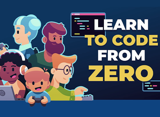 Learn to Code From Zero