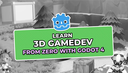 Godot 3D Platformer